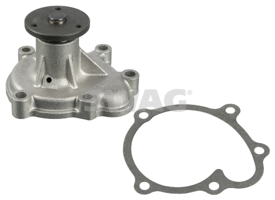 4044688551139 | Water Pump, engine cooling SWAG 40 92 4194